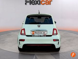 Abarth 500 595 Turismo 1.4 16v T-Jet 121kW E6