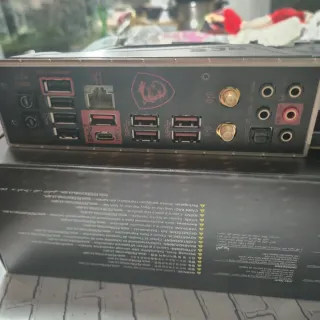 Placa Base MSI MEG Z390 ACE