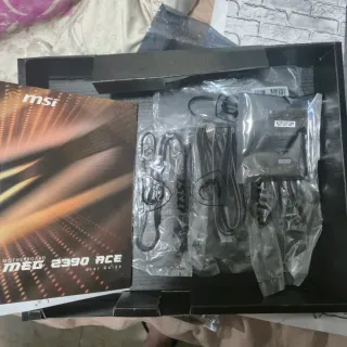 Placa Base MSI MEG Z390 ACE