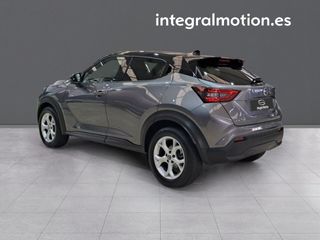 Nissan Juke DIG-T 84 kW (114 CV) 6M/T N-Connecta