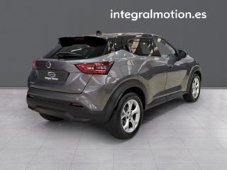 Nissan Juke DIG-T 84 kW (114 CV) 6M/T N-Connecta