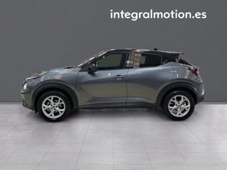 Nissan Juke DIG-T 84 kW (114 CV) 6M/T N-Connecta