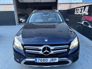 ✅Mercedes-Benz GLC 2016