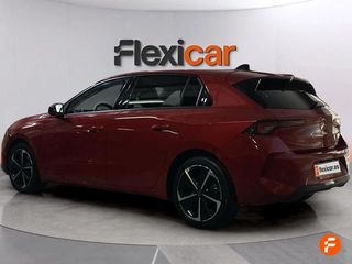 Opel Astra 1.2T XHL 81kW (110CV) Tech Edition