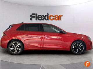 Opel Astra 1.2T XHL 81kW (110CV) Tech Edition