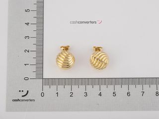 pendientes oro 18k