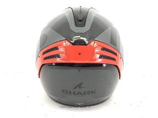 casco integral shark spartan