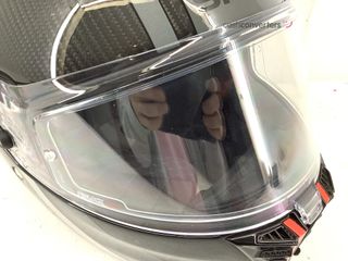 casco integral shark spartan