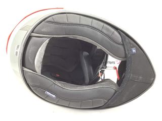 casco integral shark spartan