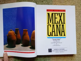 Casa Mexicana:la arquitectura, el diseño, estilo m