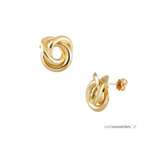 pendientes oro 18k