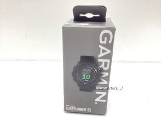 garmin forerunner 55