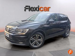 Volkswagen Tiguan Edition 1.4 TSI 92kW (125CV)