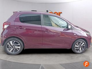 Peugeot 108 TOP! Roland Garros VTi 52kW (72CV)