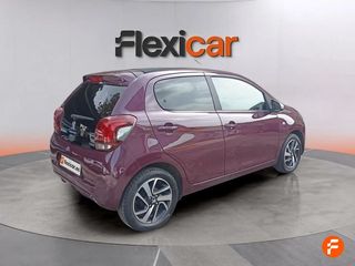 Peugeot 108 TOP! Roland Garros VTi 52kW (72CV)