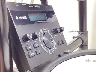 bateria electronica donner ded-200
