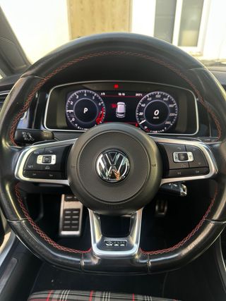 Volkswagen Golf 7.5 GTI DSG 2017