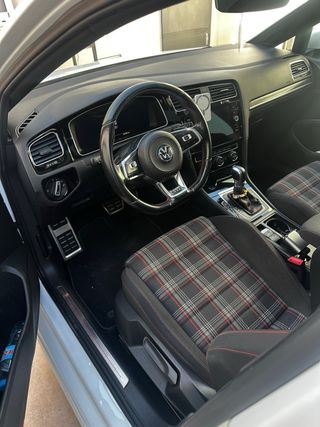 Volkswagen Golf 7.5 GTI DSG 2017