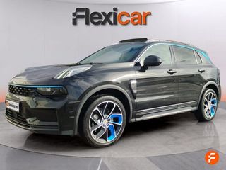 Lynk & Co 01 1.5 PHEV 3.3kW