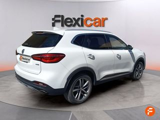 MG HS 1.5 Turbo GDI Luxury DCT