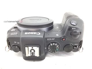 camara digital reflex canon r