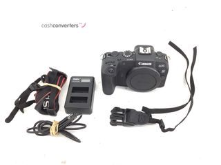 camara digital reflex canon r