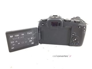 camara digital reflex canon r