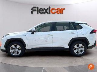 Toyota Rav4 2.5l 220H Advance 4WD