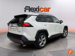 Toyota Rav4 2.5l 220H Advance