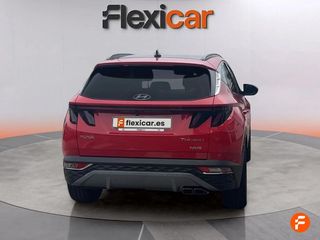 Hyundai Tucson 1.6 CRDI 100kW (136CV) 48V Tecno Sky DCT