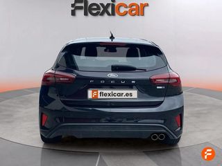 Ford Focus 1.0 Ecoboost MHEV 92kW ST-Line Auto