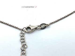 cadena plata 925mm 22.5cm