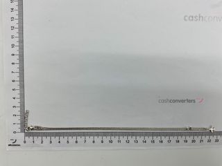 cadena plata 925mm 22.5cm