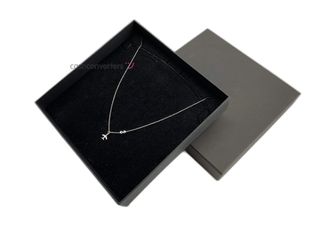 cadena plata 925mm 22.5cm