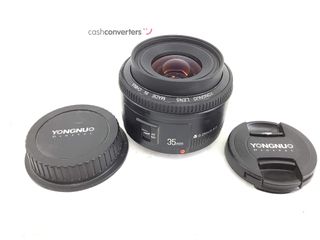 objetivos yongnuo yn 35mm f/2 ef