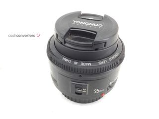 objetivos yongnuo yn 35mm f/2 ef