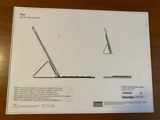 Teclado Apple Smart Keyboard iPad