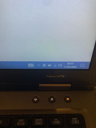 Notebook HP ProBook 6475b