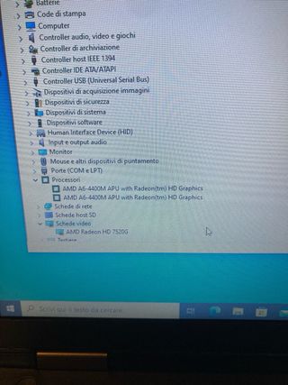 Notebook HP ProBook 6475b