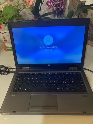 Notebook HP ProBook 6475b