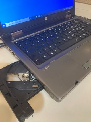Notebook HP ProBook 6475b