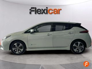 Nissan Leaf 40kWh N-Connecta Bitono