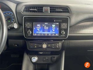 Nissan Leaf 40kWh N-Connecta Bitono
