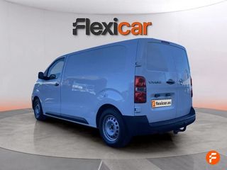Opel Vivaro Furgón Diesel Vivaro Furgón 1.5D M Carga Standard Express 100, 75kW/102 PS, 1499 cm³, 4