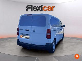 Opel Vivaro Furgón Diesel Vivaro Furgón 1.5D M Carga Standard Express 100, 75kW/102 PS, 1499 cm³, 4