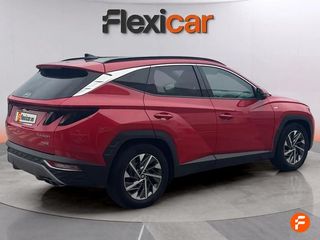 Hyundai Tucson 1.6 CRDI 100kW (136CV) 48V Tecno Sky DCT