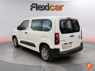 Citroën Berlingo Talla M BlueHDi 100 FEEL