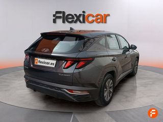 Hyundai Tucson 1.6 TGDI 110kW (150CV) Klass
