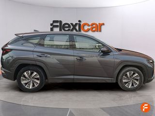 Hyundai Tucson 1.6 TGDI 110kW (150CV) Klass