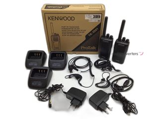 walkie talkie kenwood tk-3501